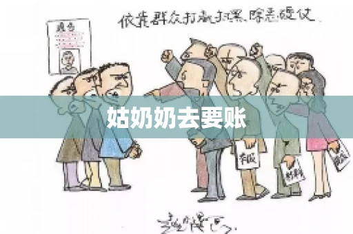 姑奶奶去要账 姑奶奶去要账