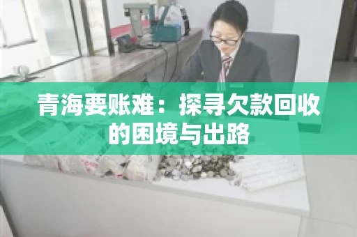 青海要账难:探寻欠款回收的困境与出路 青海要账难:探寻欠款回收的困境与出路